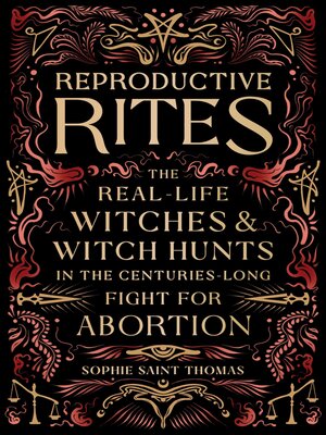 cover image of Reproductive Rites